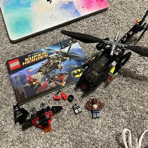 LEGO 76011 DC Comics Super Heroes Batman Attack #2